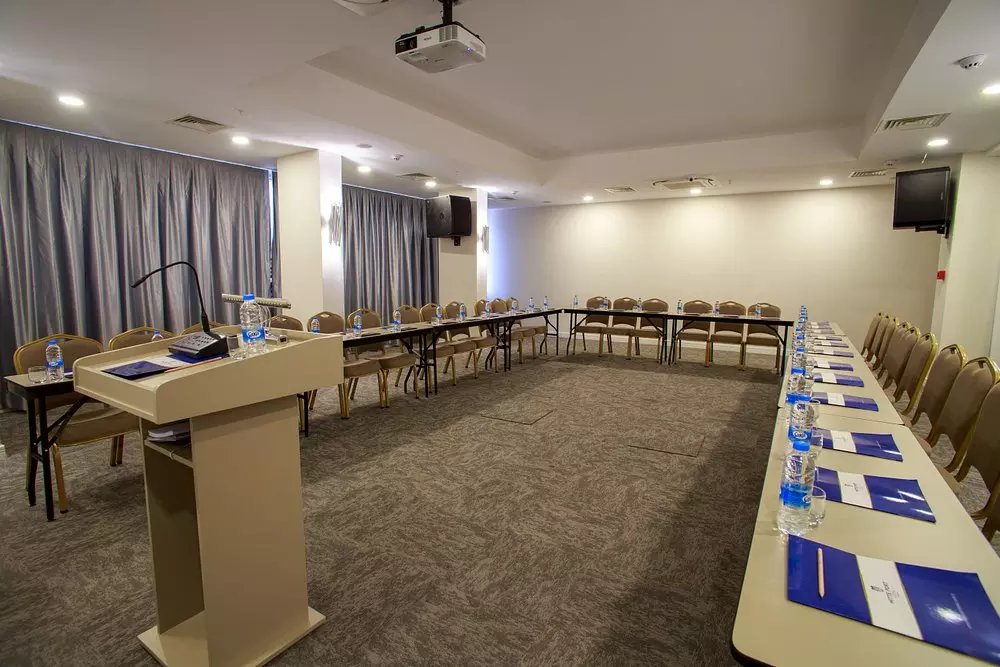 سالن اجتماعات هتل میت پورت